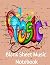 Blank Sheet Music Notebook:...