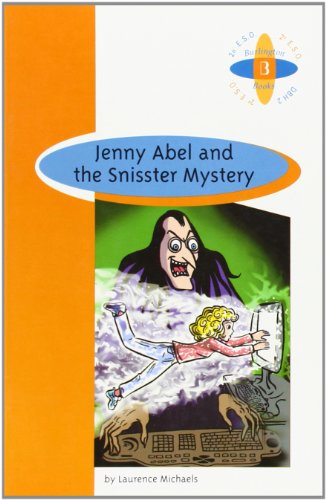 JENNY ABEL THE SNISSTER MYSTERY 2ºESO (Paperback)
