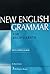 New English Grammar for Bachillerato by Jean Rowan