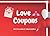 Love Coupons: 50 Blank Love...