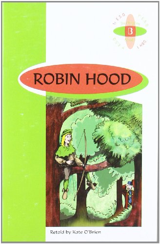 Robin Hood (Paperback)