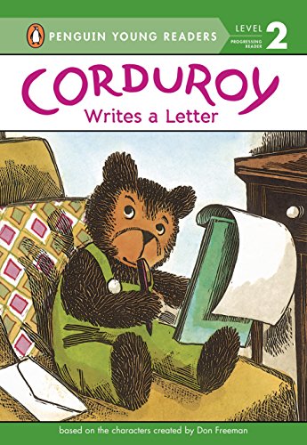 Corduroy Writes a Letter (Kindle Edition)