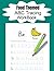 Food Themed ABC Tracing Workbook Learn To Write Toddler Kids