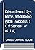 Disordered Systems and Biol...