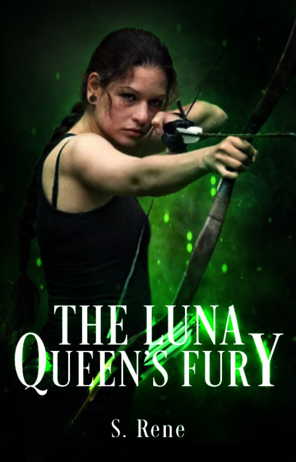 The Luna Queen's Fury (Forgotten Wolf, #5)