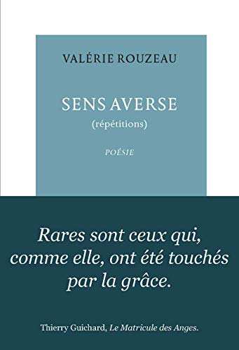 Sens averse (répétitions)
