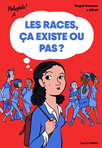 Les races, ça existe ou pas ? (Paperback)