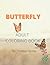 BUTTERFLY ADULT COLORING BO...