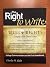 The Right to Write