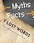 7 Lost Words by Gini Graham Scott PhD
