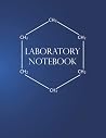 Laboratory Notebook: Lab Notebook for Graduate Student Researchers - Engineering Paper Book