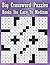 Big Crossword Puzzles Books...
