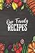 Our Family Recipes: Blank J...