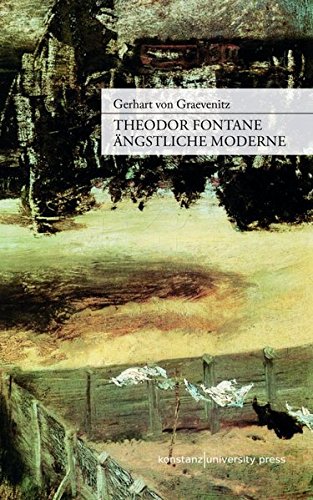 Theodor Fontane: Ängstliche Moderne: Über das Imaginäre (Hardcover)