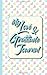 My Love & Gratitude Journal