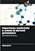 Importanza medicinale e sintesi di derivati pirimidinici by Vipul Joshi