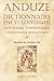 ANDUZE, DICTIONNAIRE ENCYCLOPEDIQUE