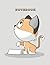 Notepad: Lined notebook for children - Kitten on the cover (College Ruled Paper) - Soft Cover - 120 Pages - 8.5 x 11 inches