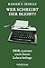 Wer schreibt der bleibt: DDR Autoren nach ihrem Leben befragt (German Edition)