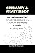 SUMMARY AND ANALYSIS OF THE...