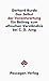 Das Selbst der Verantwortung by Gerhard Burda