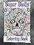 Sugar Skulls Coloring Book:...