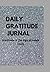 Daily Gratitude Journal A J...