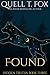 Found (Whispers of the Hidden Wolf #3)
