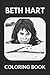Beth Hart Coloring Book: Fu...