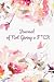 Journal of Not Giving a F*CK