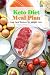Keto Diet Meal Plan: Low Carb Recipes for Weight Loss