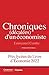 Chroniques (décalées) d'un économiste by Emmanuel Combe