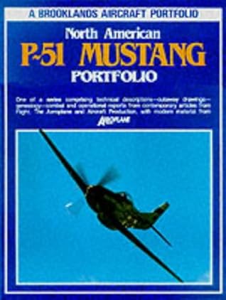 North American P-51 Mustang Portfolio