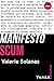 Manifesto SCUM by Valerie Solanas
