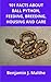 101 FACTS ABOUT BALL PYTHON, FEEDING, BREEDING, HOUSING AND CARE (Small Animals Care)