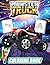 Monster Truck Coloring Book...