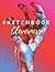 Sketch Book: Large and beau...