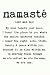 Namaste Define Notebook: 12...