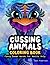Cussing Animals Coloring Bo...