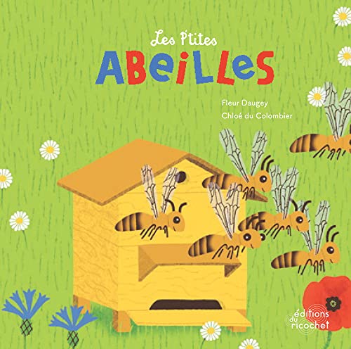 Les P'tites abeilles (Paperback)