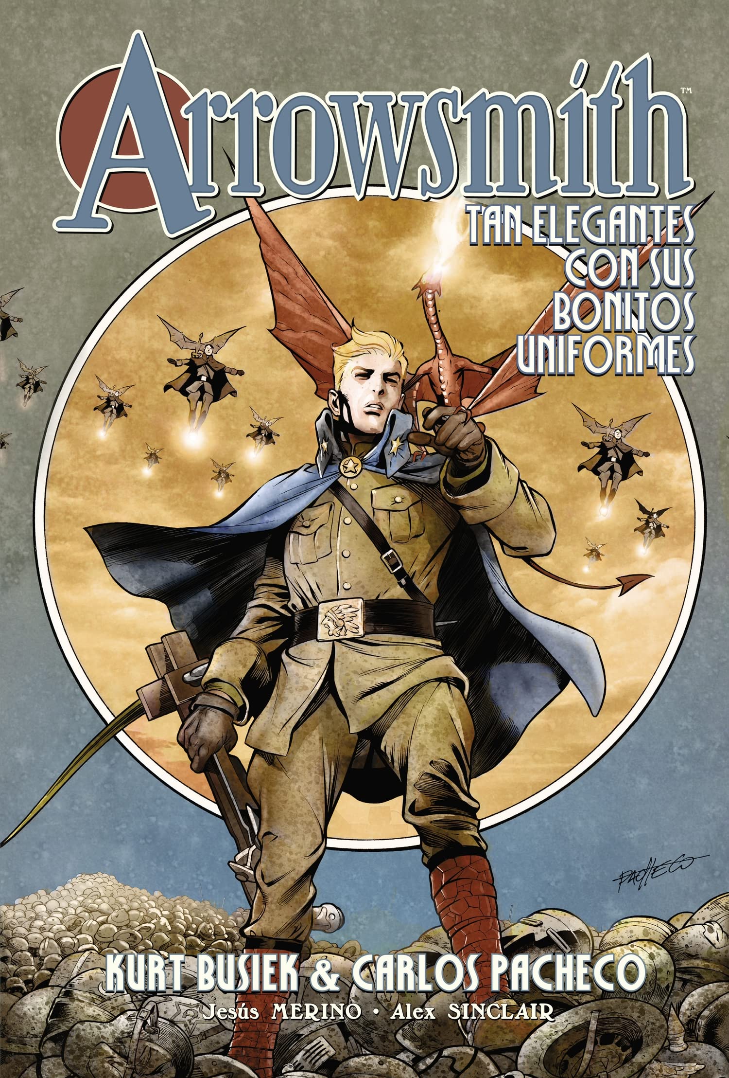 ARROWSMITH vol. 1 (Hardcover)