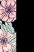 Floral Notebook