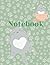 Cute Valentines Day Noteboo...