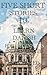 Five Short Stories To Learn Danish For Beginners, Intermediat... by Anne Jensen