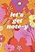 Let’s Get Note-y Notebook -...
