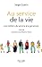 Au service de la vie: Les métiers du service à la personne (French Edition)