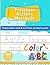 Preschool Activity Workbook: Trace Letters from A to Z Color & learn words Ages 2-5