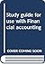 Study guide for use with Fi...