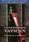 Inside the Vatican by Thomas J. Reese