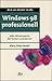 Windows 98 professionell. A...
